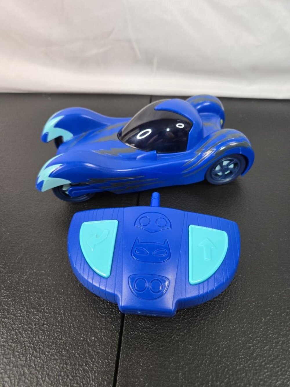 PJ Masks R/C Cat-Car Radio Controlled Catboy Vehicle PBS Tested